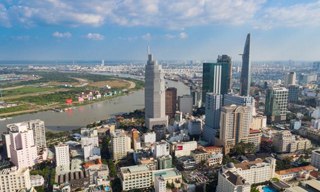“Nóng” chiến tranh thương mại, tăng trưởng GDP Việt Nam dự báo đạt 6,6% trong năm nay