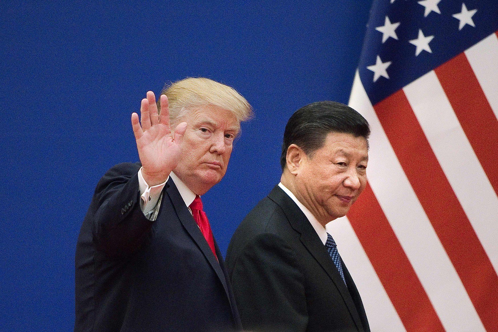 Ông Trump cảnh báo “đừng đáp trả”, Trung Quốc vẫn áp thuế 60 tỷ USD hàng Mỹ