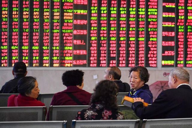 Các công ty Trung Quốc đã vỡ nợ 39,2 tỷ nhân dân tệ trái phiếu trong 4 tháng đầu năm nay.