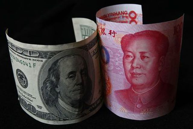 Trung Quốc chính thức phá giá đồng nhân dân tệ - 1