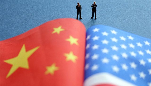 Chiến tranh thương mại Mỹ-Trung, truyền thông Trung Quốc: Không nhân nhượng! - 1