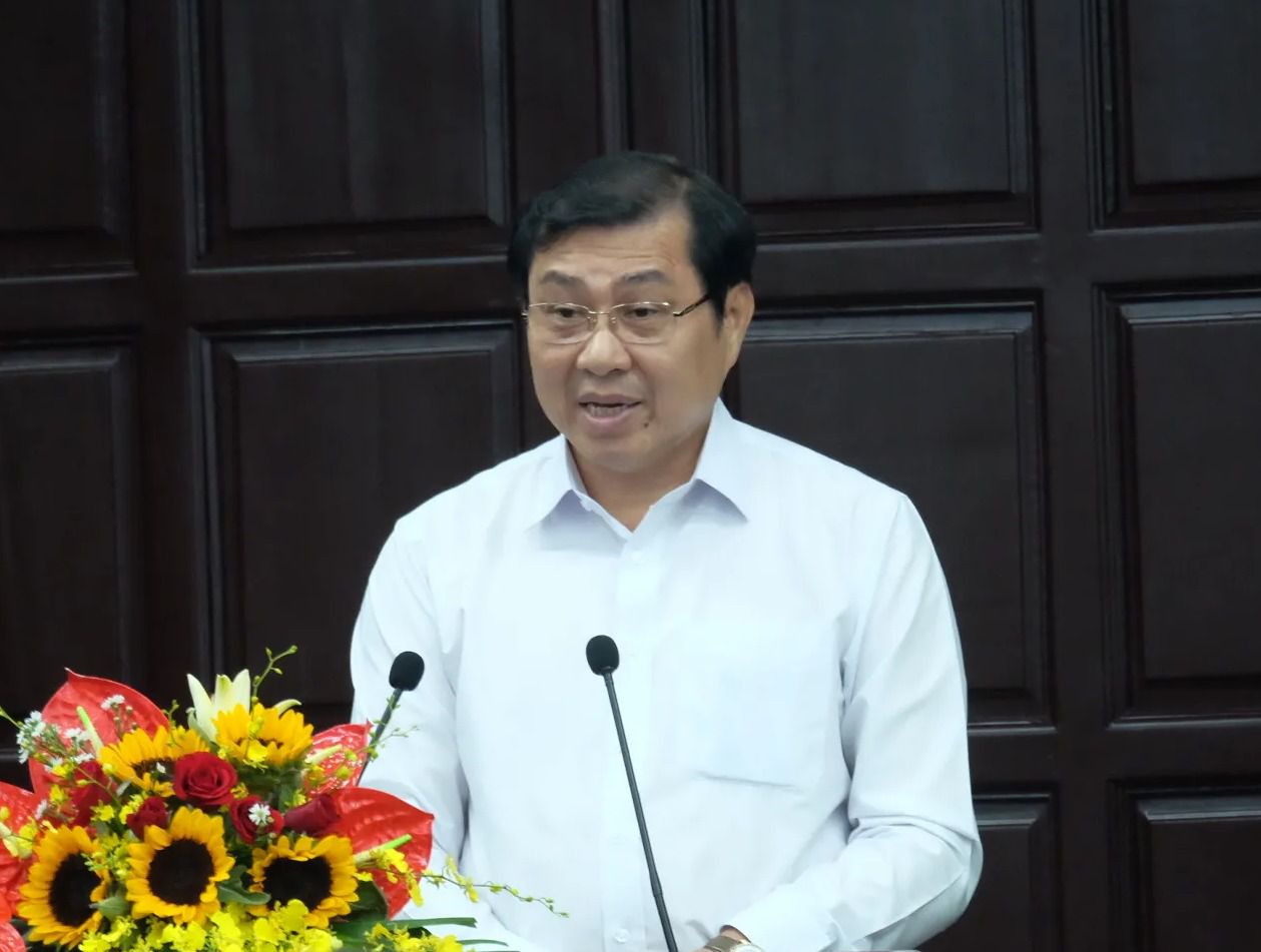 Chủ tịch Đà Nẵng: Doanh nghiệp kêu quy trình thủ tục đầu tư lâu kinh khủng