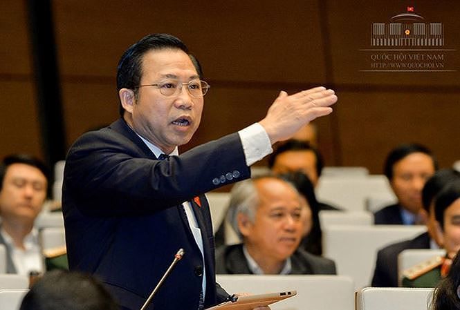 Ông chủ Nhật Cường bỏ trốn: Đại biểu nói có cơ sở nghi ngờ 