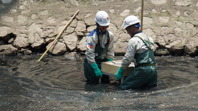 Chuyên gia Nhật phân tích việc làm sạch sông Tô Lịch bằng công nghệ Nano - Bioreactor - 3