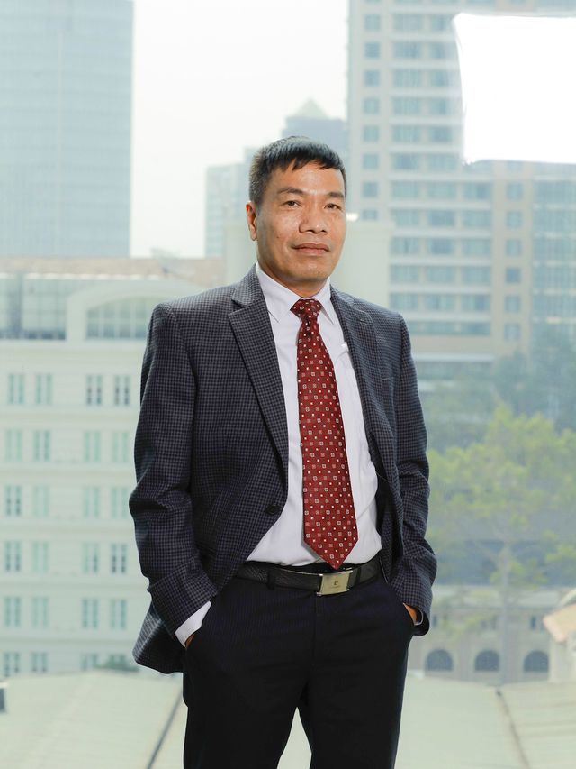 Bất ngờ về nhân sự chủ chốt tại Eximbank: Ông Cao Xuân Ninh làm Chủ tịch HĐQT - 1