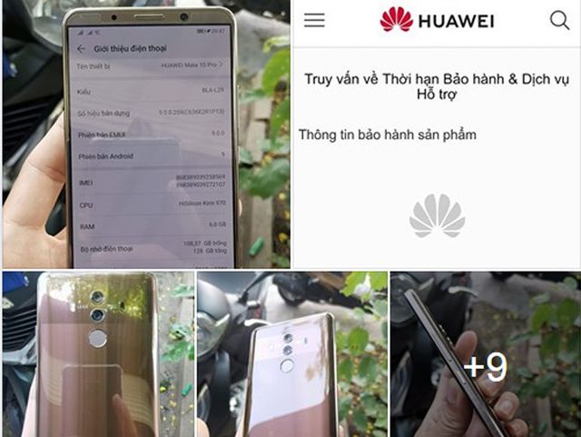 Điện thoại 20 triệu đồng bị trả giá 500 nghìn đồng: Nói lời cay đắng, dìm giá Huawei - 1