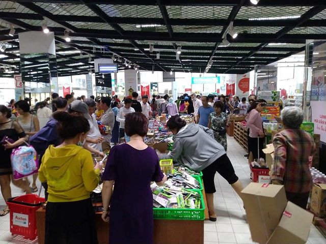 Đại diện Auchan Việt Nam: Chúng tôi quá xấu hổ - 2