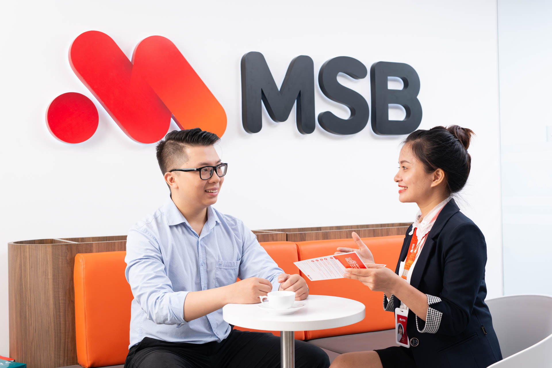 Hưởng ưu đãi cộng lãi suất tiết kiệm tới 0,4% từ sản phẩm kết hợp giữa MSB và Bảo Việt