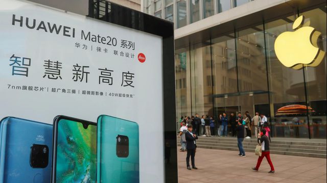 Nhà sáng lập Huawei phản đối Trung Quốc trả đũa Apple - 2