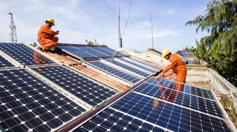 Sếp EVN: Việt Nam chắn chắn trở thành cường quốc điện mặt trời