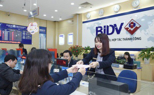 Hai sếp lớn ngân hàng BIDV thôi nhiệm