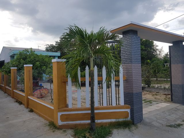 Xây nhà trái phép trong làng đại học Đà Nẵng