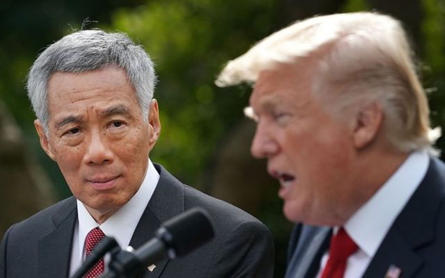 Kinh tế Singapore ảnh hưởng tiêu cực, suy thoái năm 2020 vì thương chiến Mỹ - Trung - 1