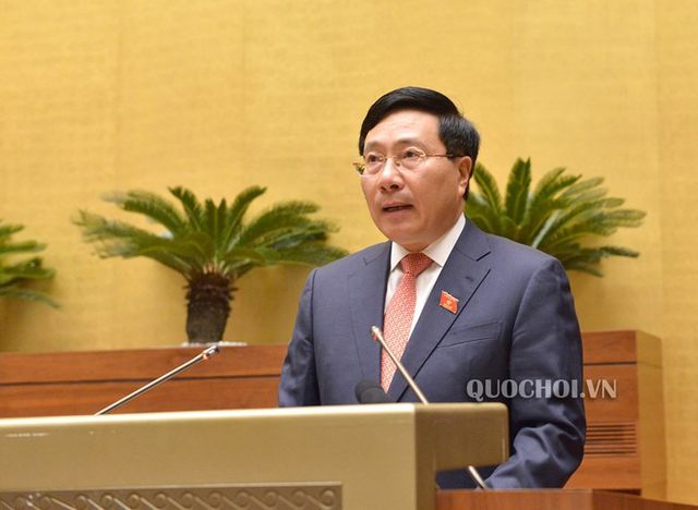 Phó Thủ tướng nói về ảnh hưởng cuộc chiến thương mại Mỹ - Trung tới Việt Nam - 7