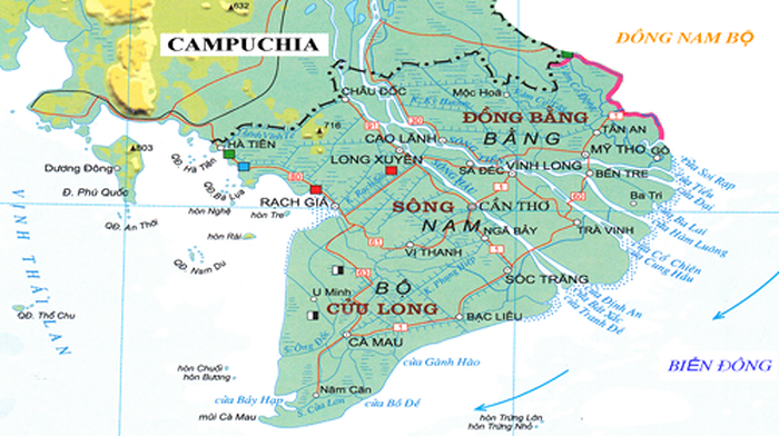 WB: Hàng tỷ USD “chảy” vào khu vực Đồng bằng Sông Cửu Long