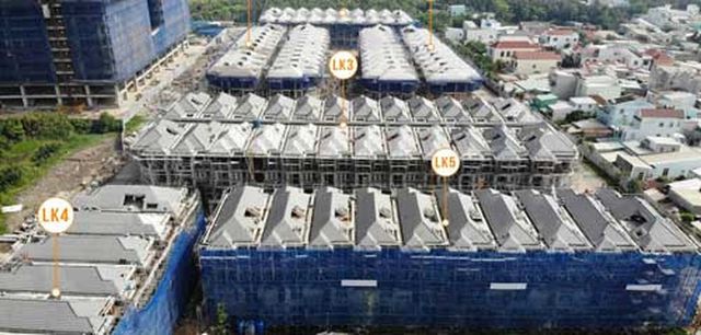 HoREA: Nhiều dự án vướng đất xen cài như vụ 110 biệt thự xây “lụi” tại TPHCM - 1