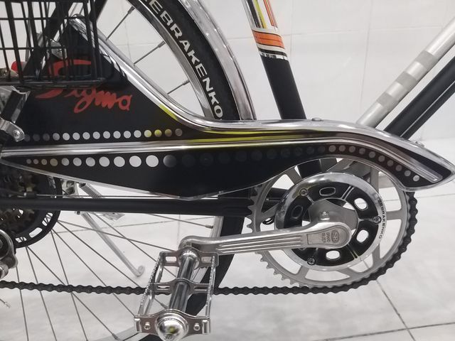 Xe đạp “thủy thủ” chưa lăn bánh sau 55 năm có giá trăm triệu ở TPHCM - 3