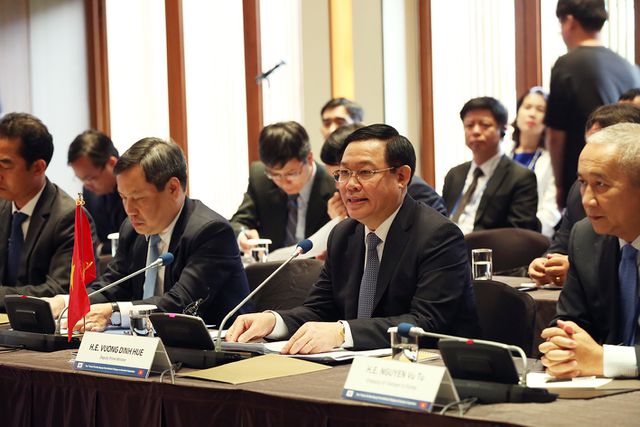 Đối thoại “nóng” về kinh tế của hai Phó Thủ tướng Việt Nam - Hàn Quốc - 2