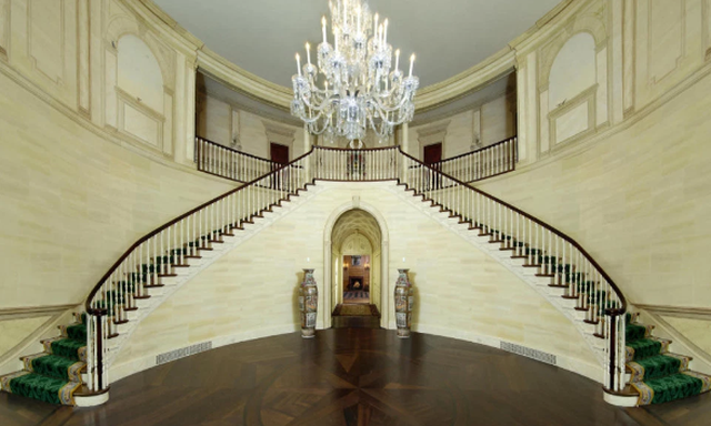 Bên trong tòa biệt thự đầu tiên của Tổng thống Donald Trump có giá 30 triệu bảng - 2
