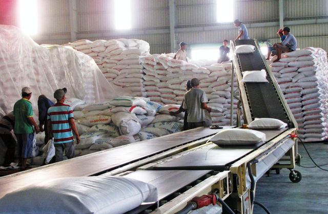 Trung Quốc giảm nhập, xuất khẩu gạo của Việt Nam trở lên khó khăn - 2