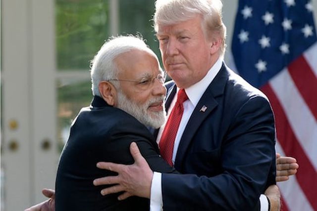 Vì sao Mỹ đột ngột chuyển hướng cuộc chiến thương mại sang Ấn Độ? - 3