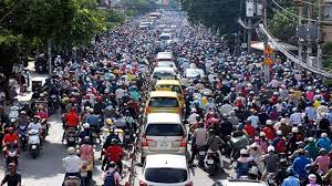 Châu Âu đề nghị Việt Nam cân nhắc cấm xe máy ở thành phố lớn năm 2030