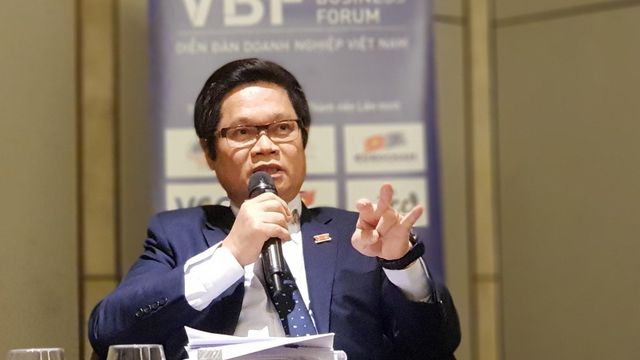 Chủ tịch VCCI:  Hơn 70 % doanh nghiêp Việt lần đầu nghe đến EVFTA - 1
