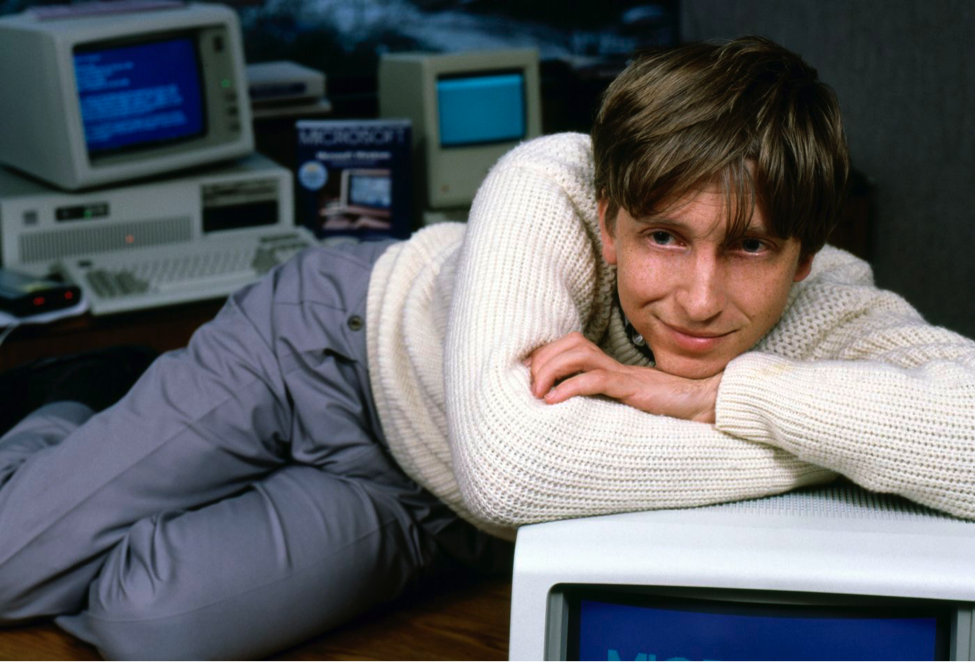 Tại sao Bill Gates nói rằng  “tôi 20 tuổi sẽ rất chán ghét tôi ngày hôm nay”