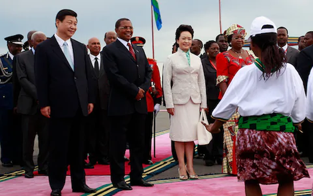 Sợ dính bẫy nợ, Tanzania tạm dừng dự án cảng 10 tỷ USD vay vốn Trung Quốc - 1