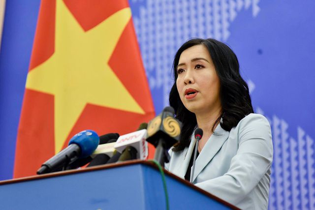 Việt Nam phản hồi phát ngôn của Tổng thống Trump về lợi ích kinh tế - thương mại - 1