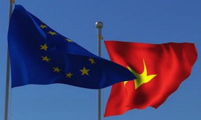 Việt Nam và EU chính thức ký hiệp định thương mại vào chiều nay, tại Hà Nội - 1