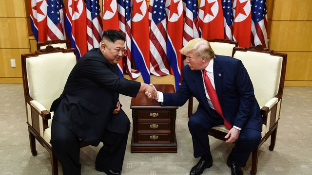 Triều Tiên ca ngợi cuộc gặp Trump - Kim là sự kiện “lịch sử” - 1