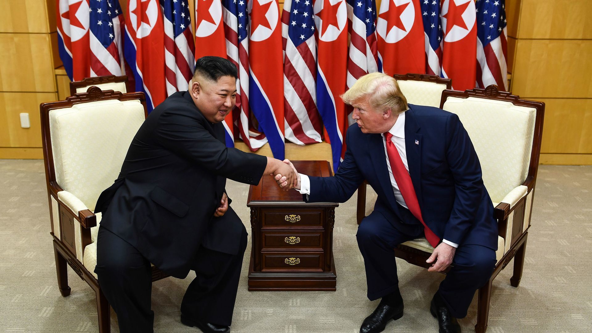 Triều Tiên ca ngợi cuộc gặp Trump - Kim là sự kiện “lịch sử”