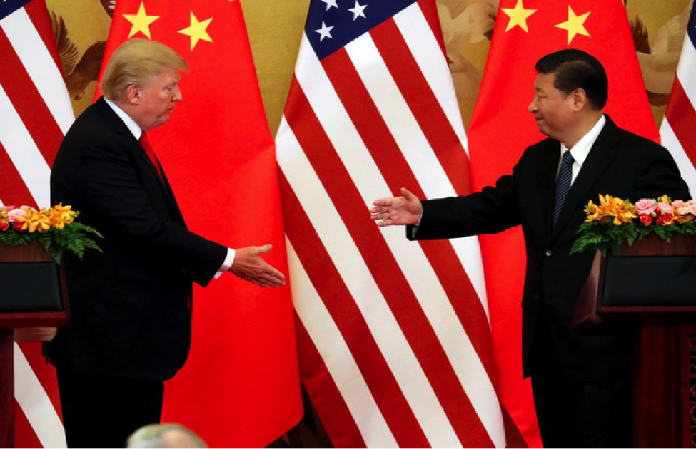 Các cuộc đàm phán thương mại giữa Hoa Kỳ và Trung Quốc sẽ nối lại vào tuần tới