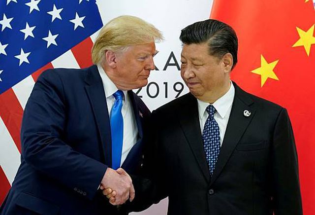 Trung Quốc: Mỹ phải bỏ hết “đòn” áp thuế, thỏa thuận đình chiến mới được ký kết - 1