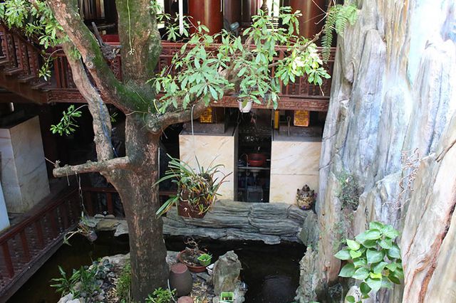 Khám phá ngôi nhà gỗ 5 tầng “độc nhất vô nhị” của lão gia ở Hà Tĩnh - 11