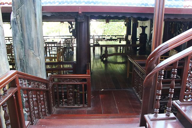 Khám phá ngôi nhà gỗ 5 tầng “độc nhất vô nhị” của lão gia ở Hà Tĩnh - 10