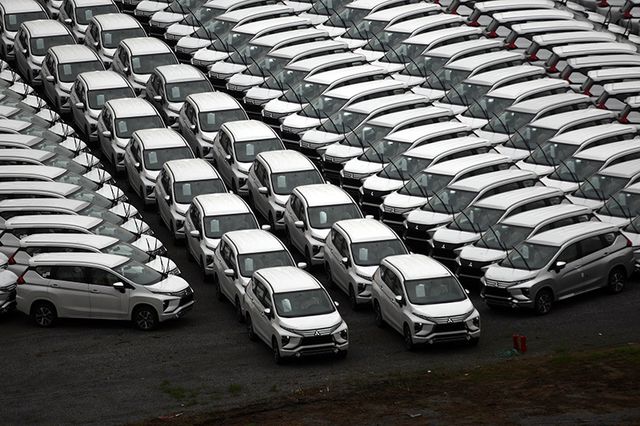 Nhập khẩu ô tô vào Việt Nam đã tăng hơn 6 lần - 1
