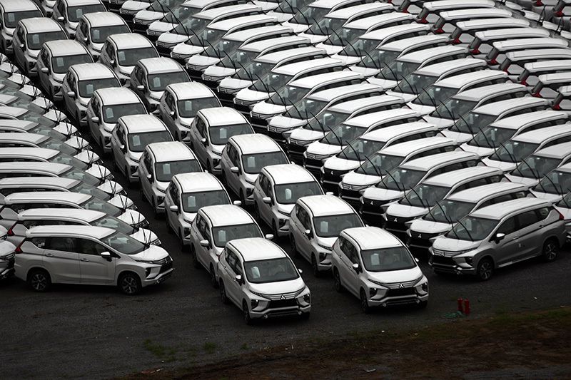 Nhập khẩu ô tô vào Việt Nam đã tăng hơn 6 lần
