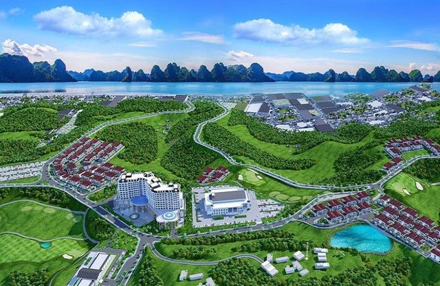 Siêu dự án 7 tỷ USD ở Quảng Ninh: Báo cáo Thủ tướng xem xét, quyết định - 1
