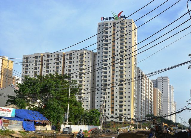 Chuyển nhượng hàng nghìn căn hộ sai luật ở dự án New City Thủ Thiêm 