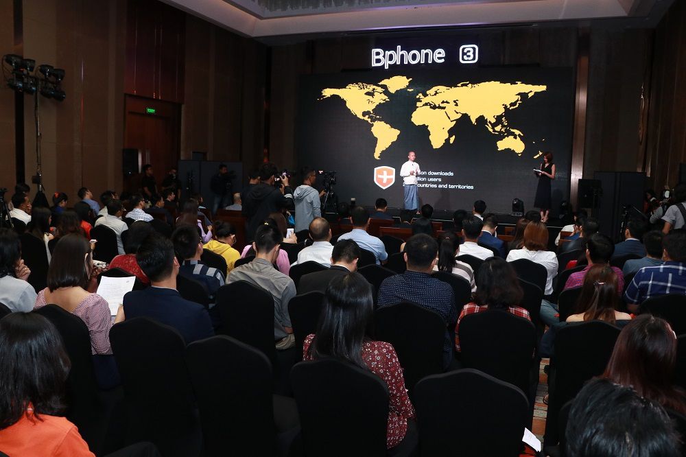 Bphone chính thức được bán tại thị trường Myanmar