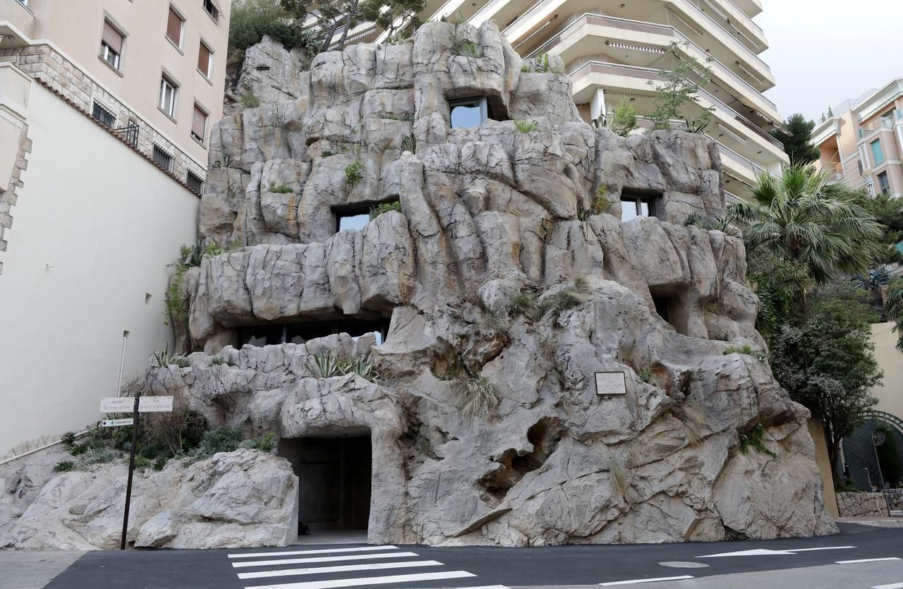 Biệt thự sinh thái kỳ diệu được xây dựng trong đá trị giá 44 triệu đô la