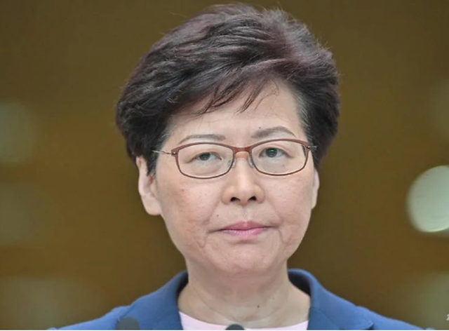 Lãnh đạo Hong Kong thông báo dự luật dẫn độ “đã chết” - 1