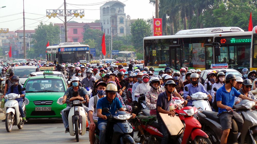 Dân số Việt Nam đứng thứ 15 thế giới, có 99,1 nam trên 100 nữ