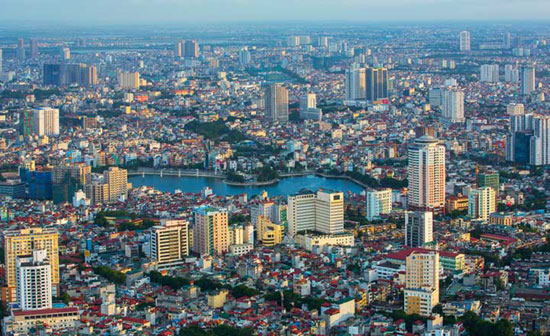 Giá bất động sản tại TP.HCM, Hà Nội đang leo thang?