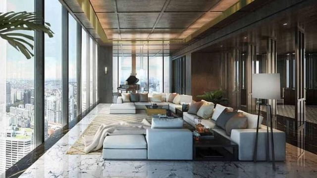 Bên trong căn hộ đắt nhất Singapore vừa được tỷ phú người Anh mua trị giá 43,5 triệu bảng - 2