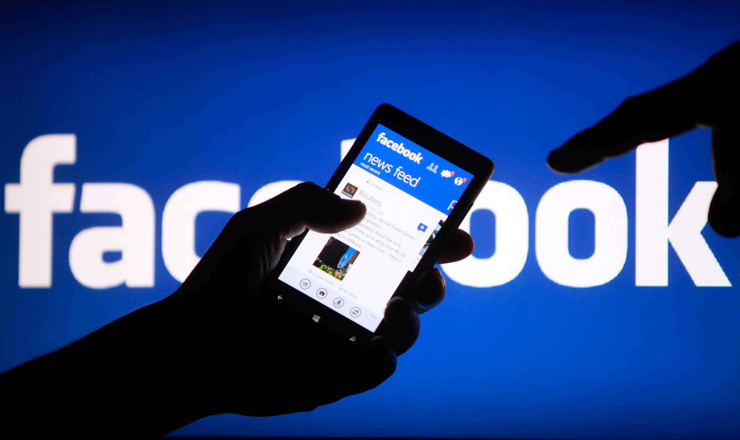 Facebook đối mặt với án phạt 5 tỷ đô la Mỹ