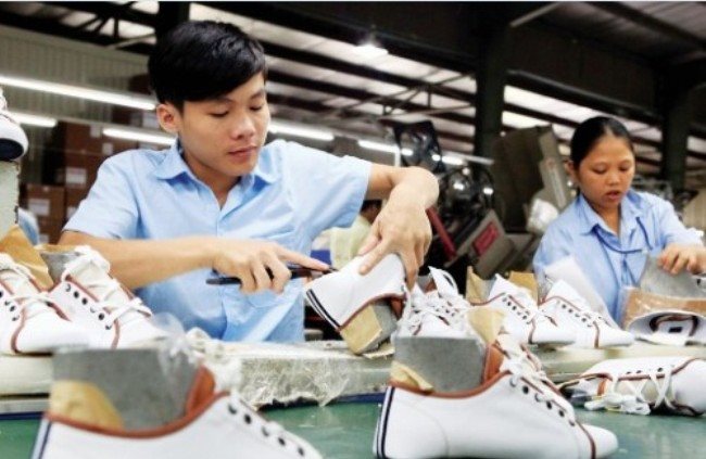 Xuất khẩu giày dép, túi xách 6 tháng đầu năm tăng 14%