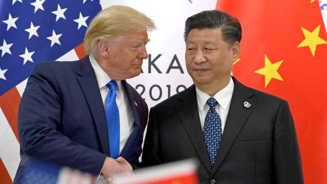 Ông Trump “xoáy sâu” tốc độ tăng trưởng thấp kỷ lục của kinh tế Trung Quốc - 1